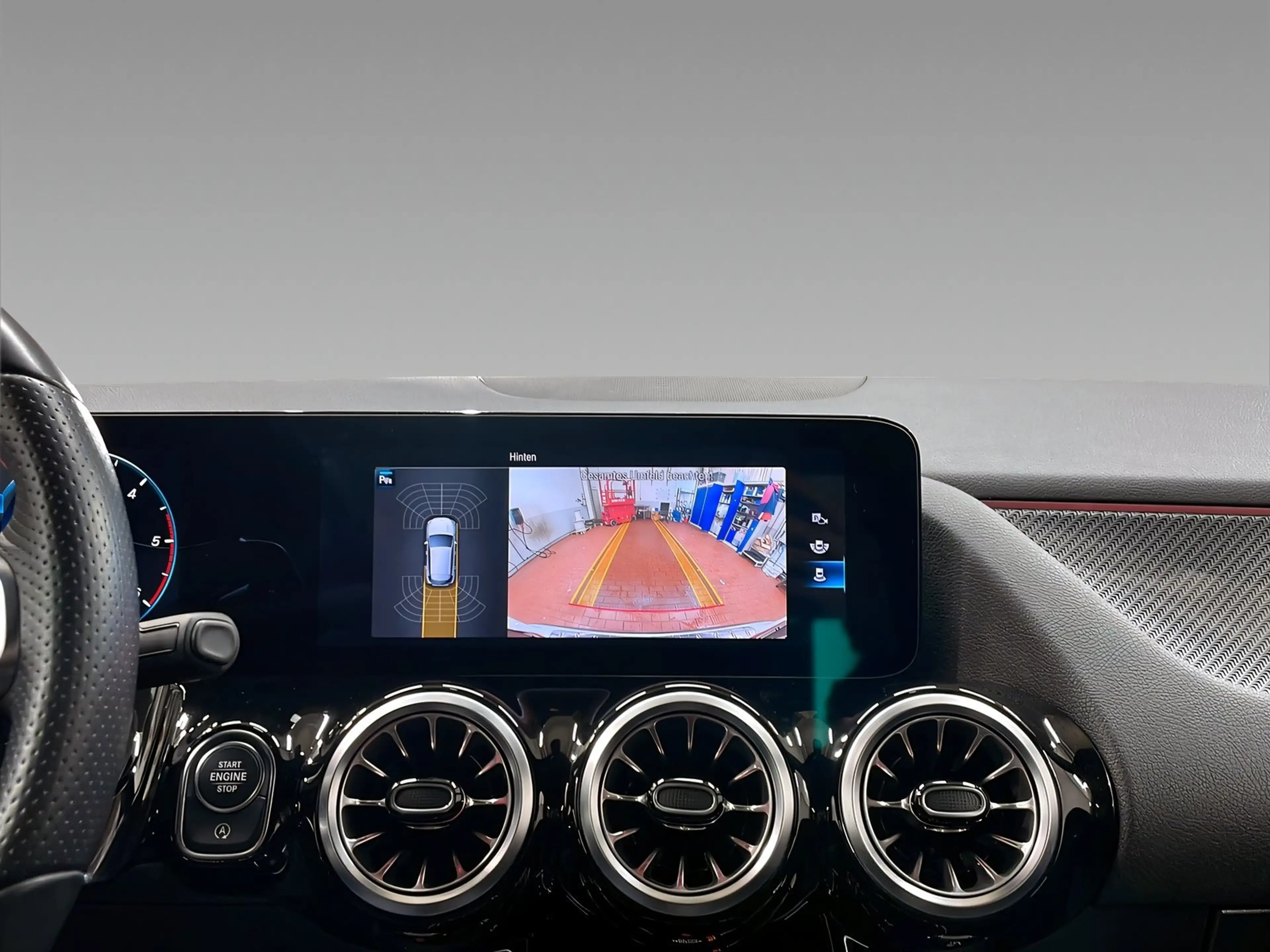 Mercedes-Benz GLA 220 d 4M AMG+LED+NIGHT+CarPlay+Kamera+Ambi — photo 15