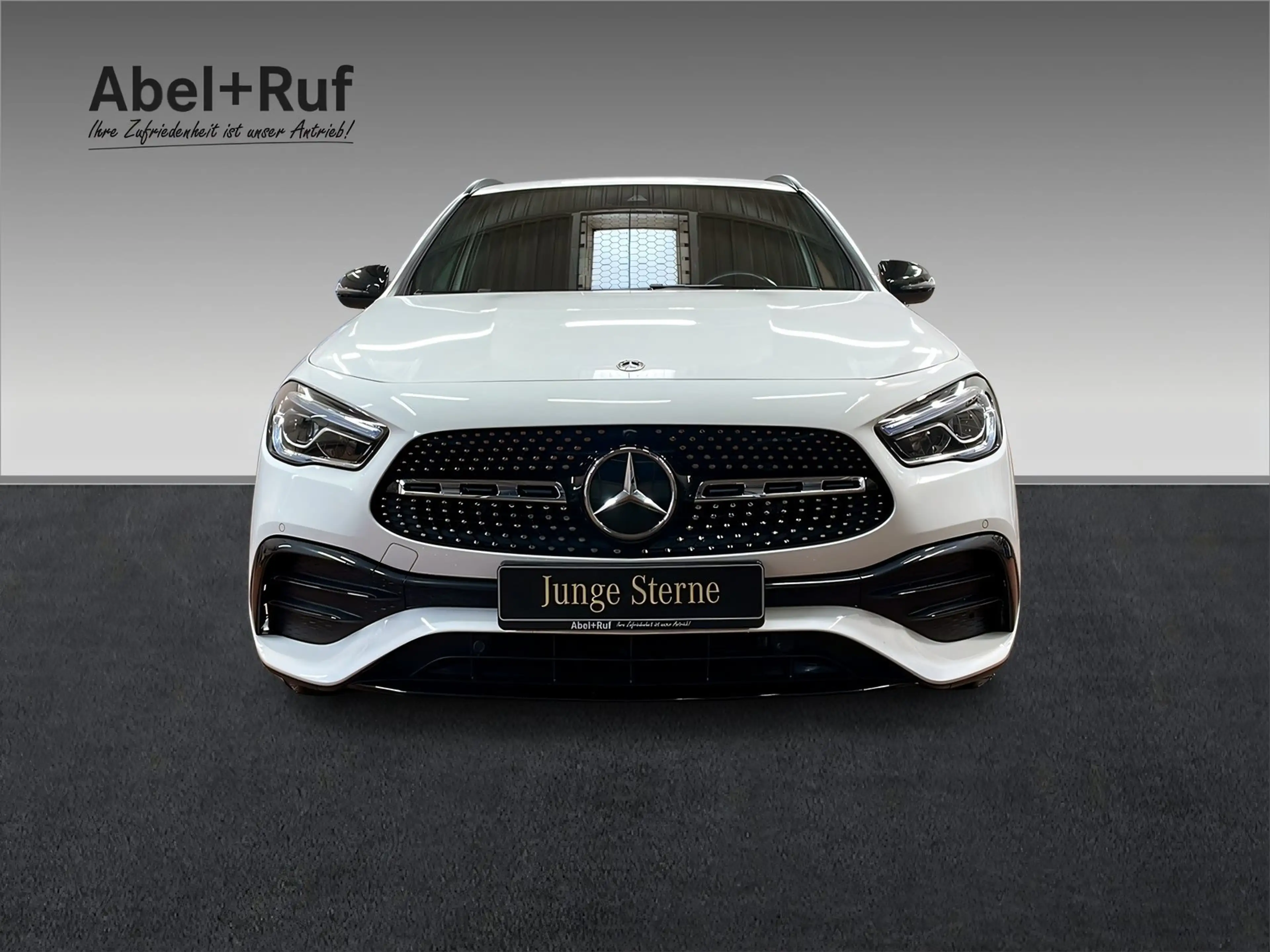 Mercedes-Benz GLA 220 d 4M AMG+LED+NIGHT+CarPlay+Kamera+Ambi — photo 2