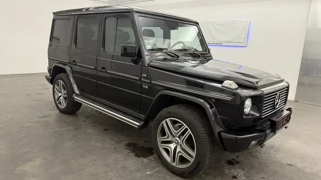 Mercedes-Benz G 500 Väth Service neu *AMG*Kamera*AppleCarPlay*