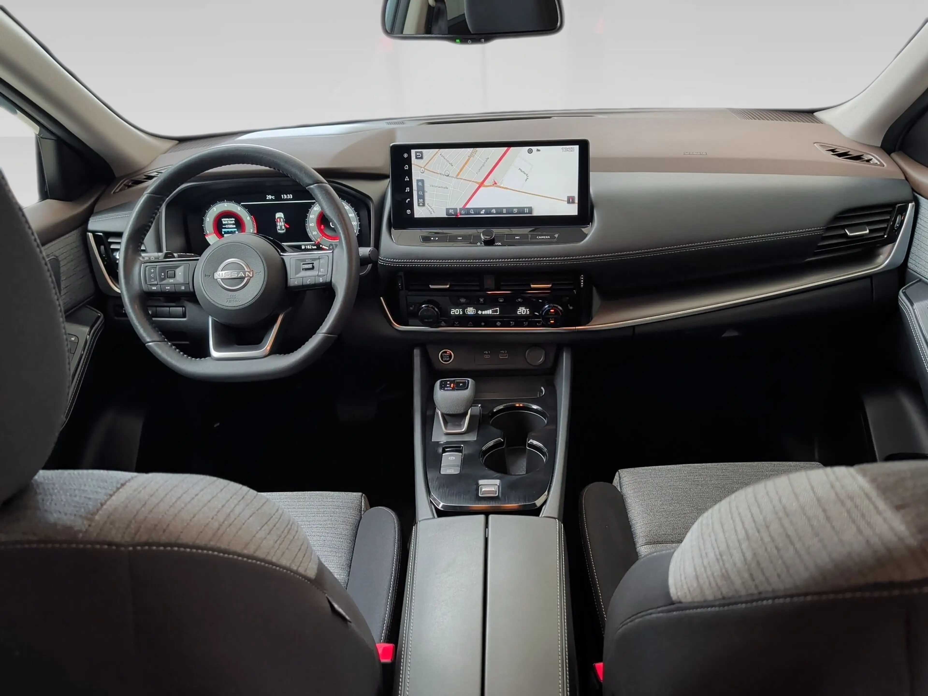 Nissan X-Trail n-connecta 7Sitze+Navi+ACC+360+4xSitzhzg+Kamera+Ke — photo 13