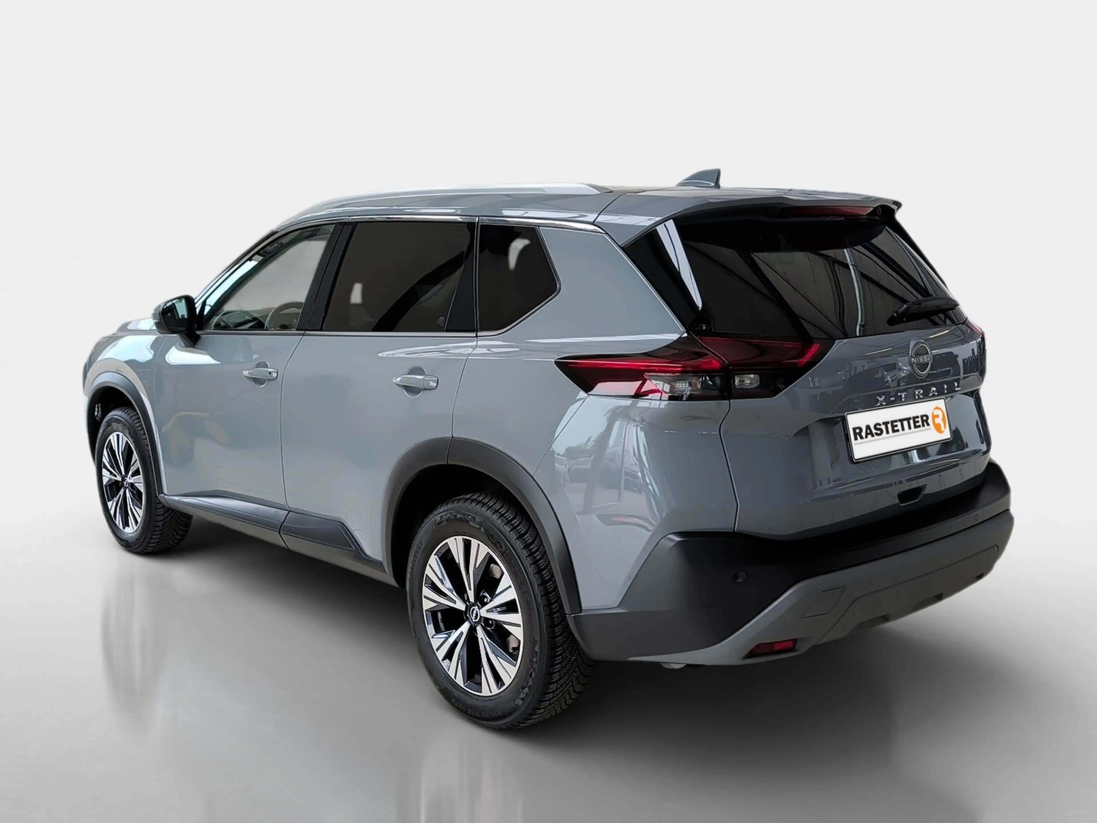 Nissan X-Trail n-connecta 7Sitze+Navi+ACC+360+4xSitzhzg+Kamera+Ke — photo 4