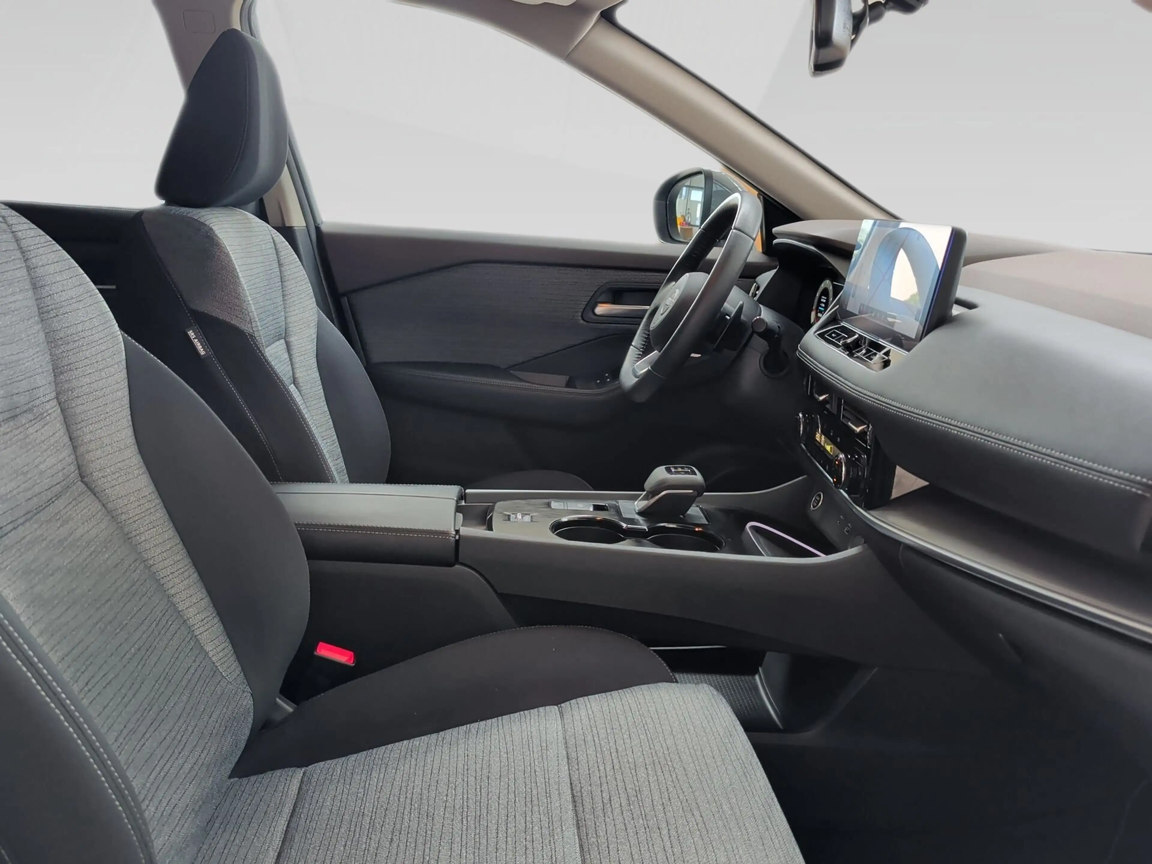 Nissan X-Trail n-connecta 7Sitze+Navi+ACC+360+4xSitzhzg+Kamera+Ke — photo 11