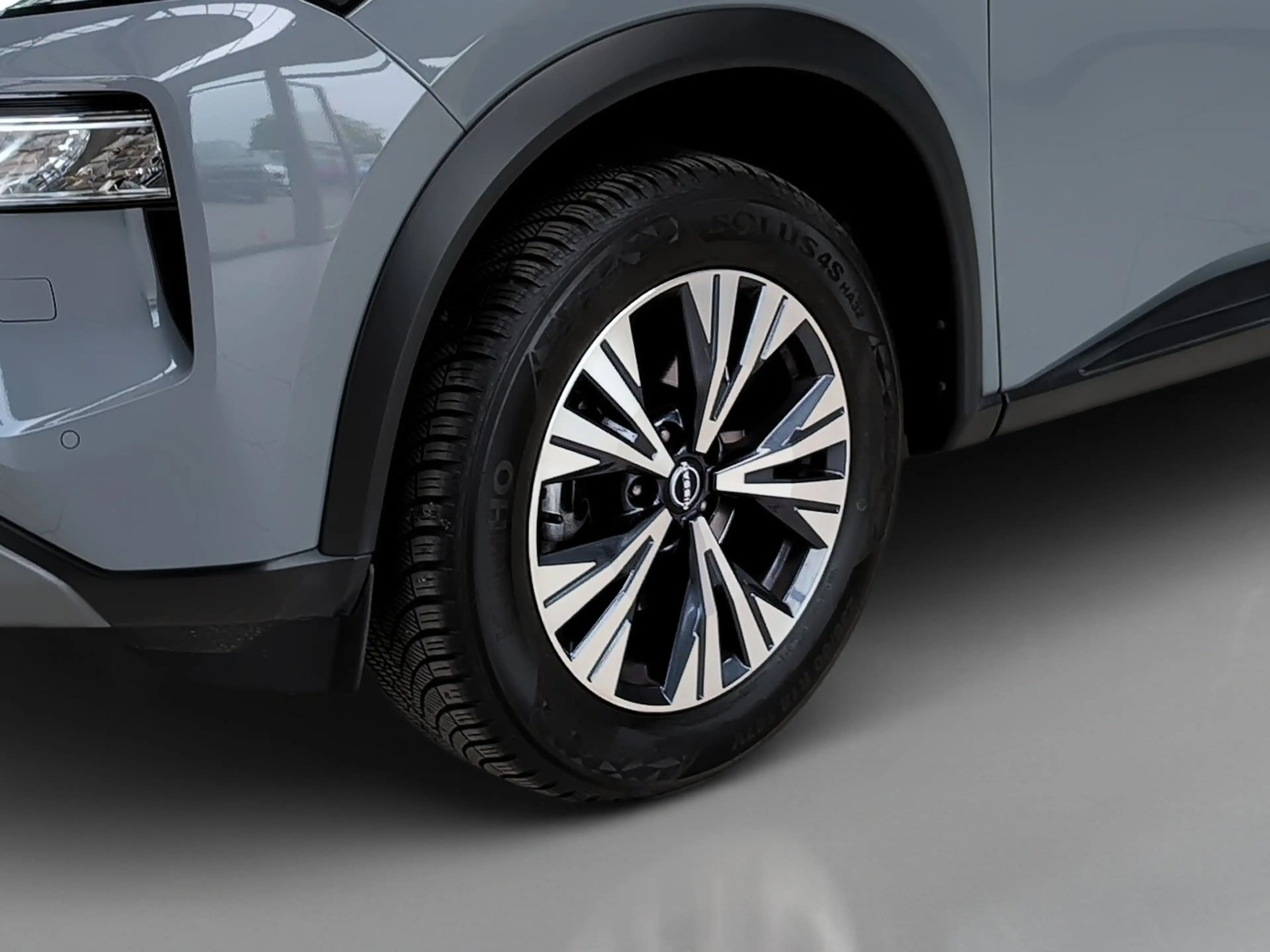Nissan X-Trail n-connecta 7Sitze+Navi+ACC+360+4xSitzhzg+Kamera+Ke — photo 10