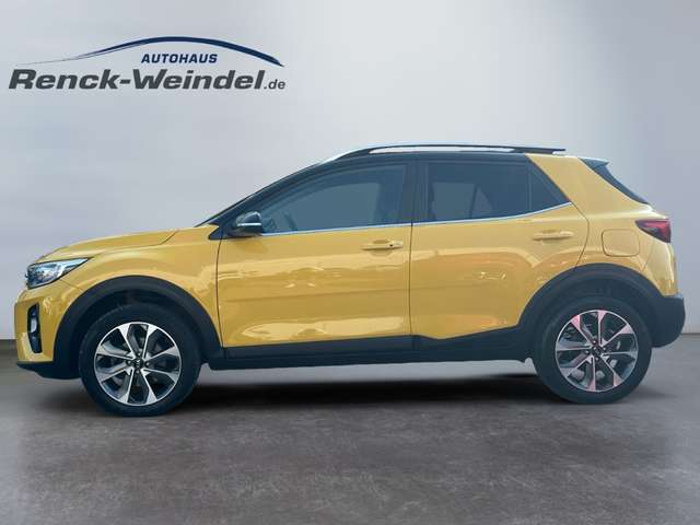 Kia Stonic Spirit 1.0 T-GDI Totwinkelassistent Klimaautom Nav