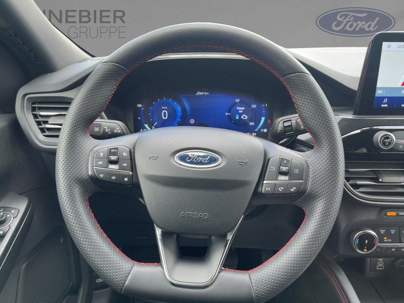 Ford Kuga ST-LINE+Cam+ACC+LED+Navi+Alu — photo 12