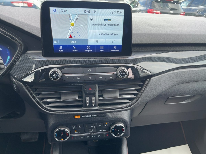 Ford Kuga ST-LINE+Cam+ACC+LED+Navi+Alu — photo 13