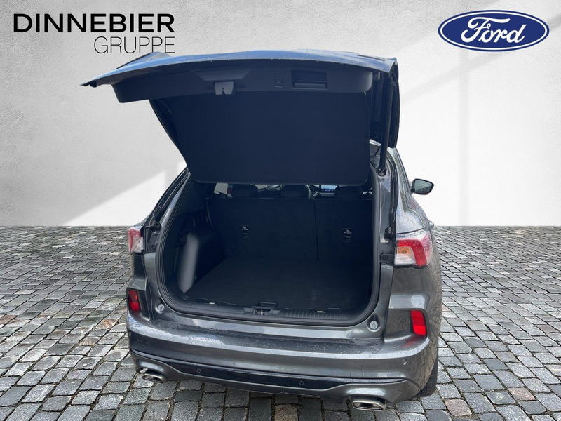 Ford Kuga ST-LINE+Cam+ACC+LED+Navi+Alu — photo 8