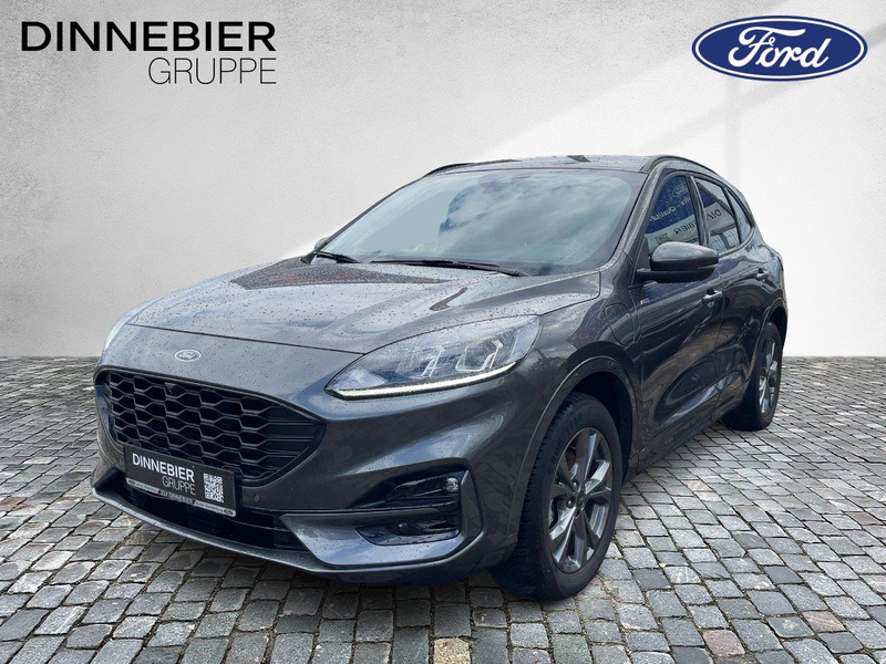 Ford Kuga ST-LINE+Cam+ACC+LED+Navi+Alu — photo 2