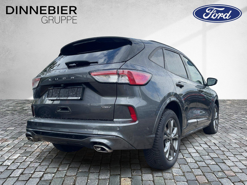 Ford Kuga ST-LINE+Cam+ACC+LED+Navi+Alu — photo 5