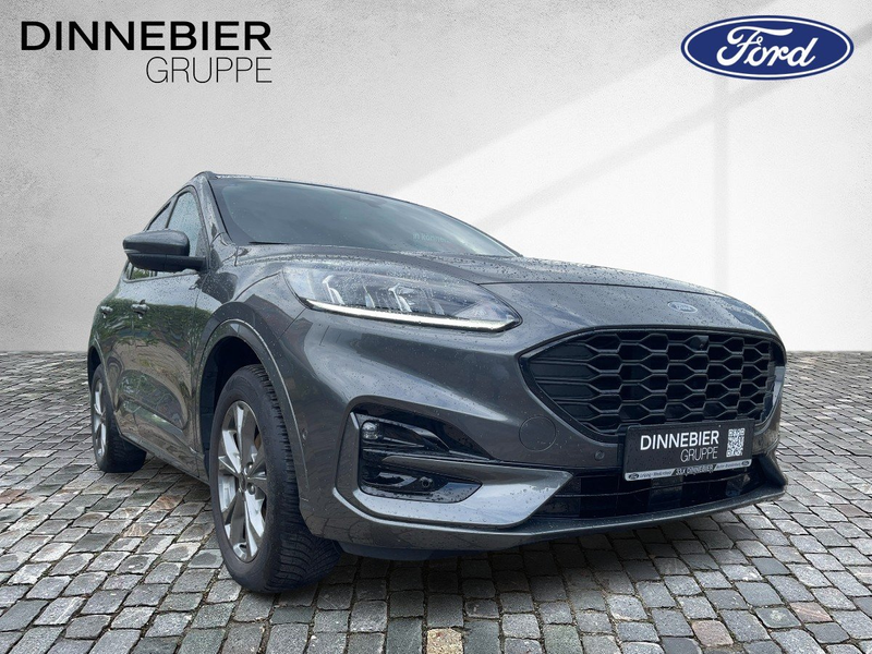 Ford Kuga ST-LINE+Cam+ACC+LED+Navi+Alu — photo 7