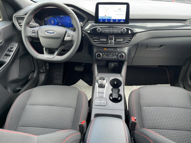 Ford Kuga ST-LINE+Cam+ACC+LED+Navi+Alu — photo 11