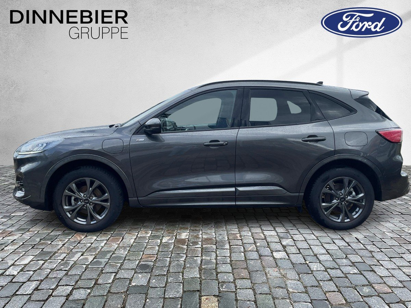 Ford Kuga ST-LINE+Cam+ACC+LED+Navi+Alu — photo 3