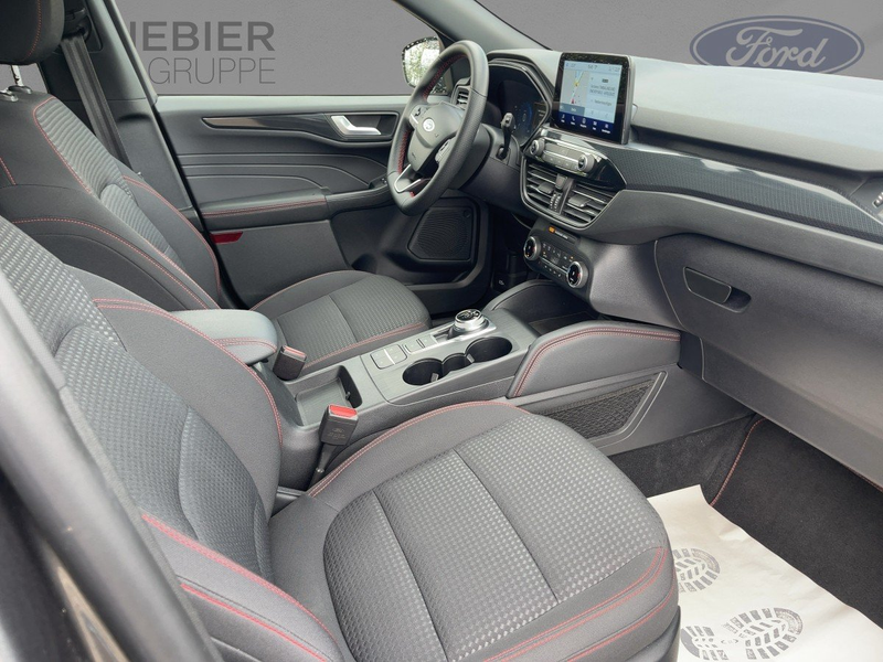 Ford Kuga ST-LINE+Cam+ACC+LED+Navi+Alu — photo 9