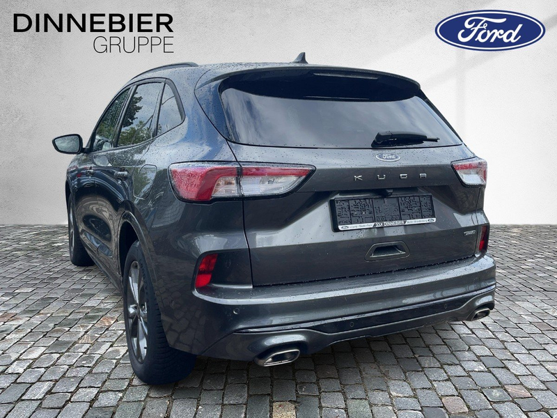 Ford Kuga ST-LINE+Cam+ACC+LED+Navi+Alu — photo 4