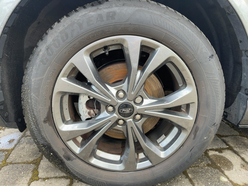Ford Kuga ST-LINE+Cam+ACC+LED+Navi+Alu — photo 14