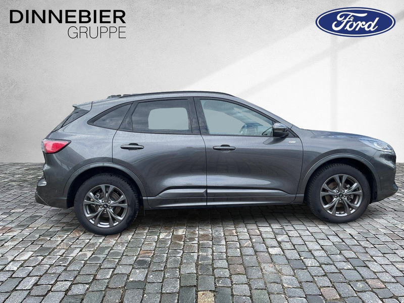 Ford Kuga ST-LINE+Cam+ACC+LED+Navi+Alu — photo 6