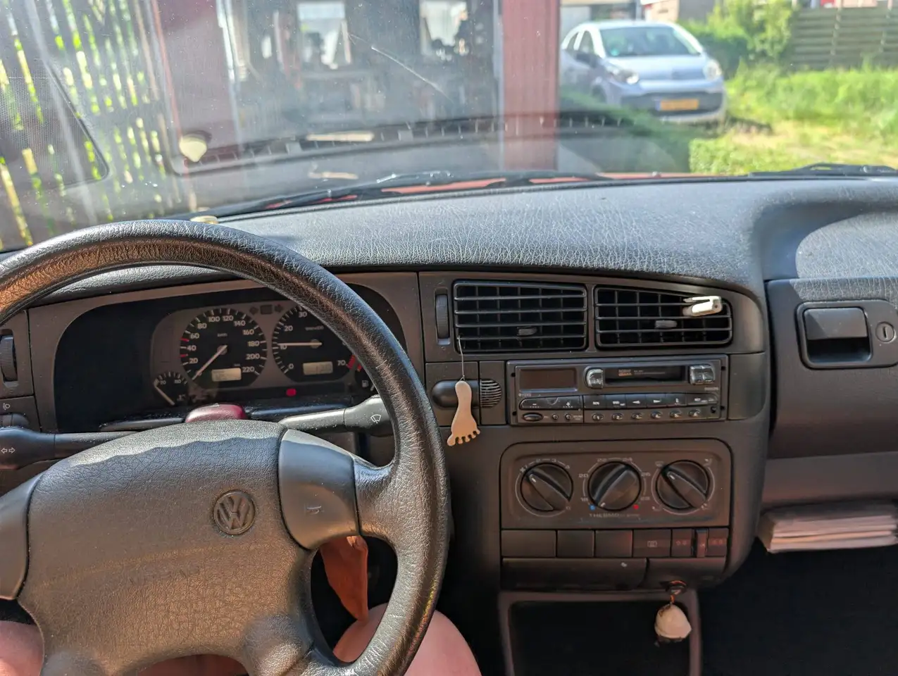 Volkswagen Vento 1.8 GL, foto 11