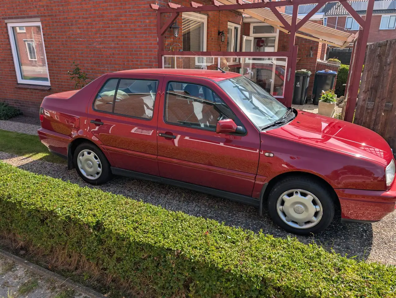 Volkswagen Vento 1.8 GL, foto 8