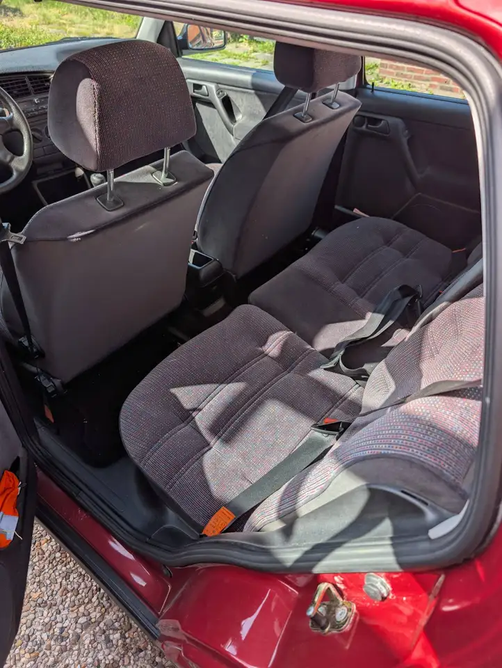 Volkswagen Vento 1.8 GL, foto 6
