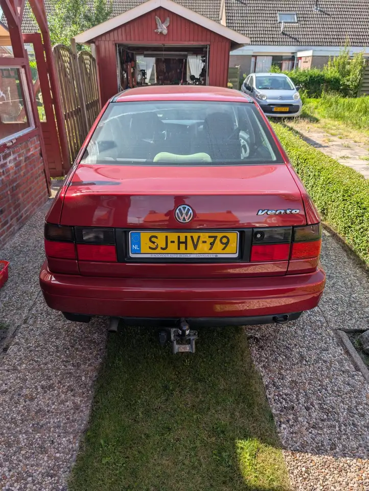 Volkswagen Vento 1.8 GL, foto 7