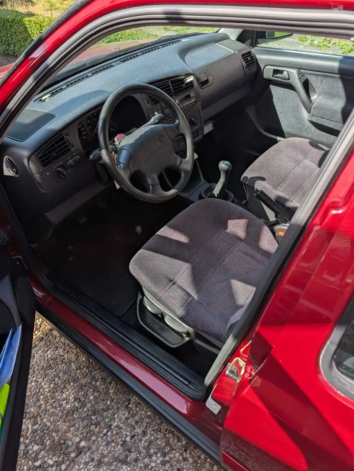 Volkswagen Vento 1.8 GL, foto 9