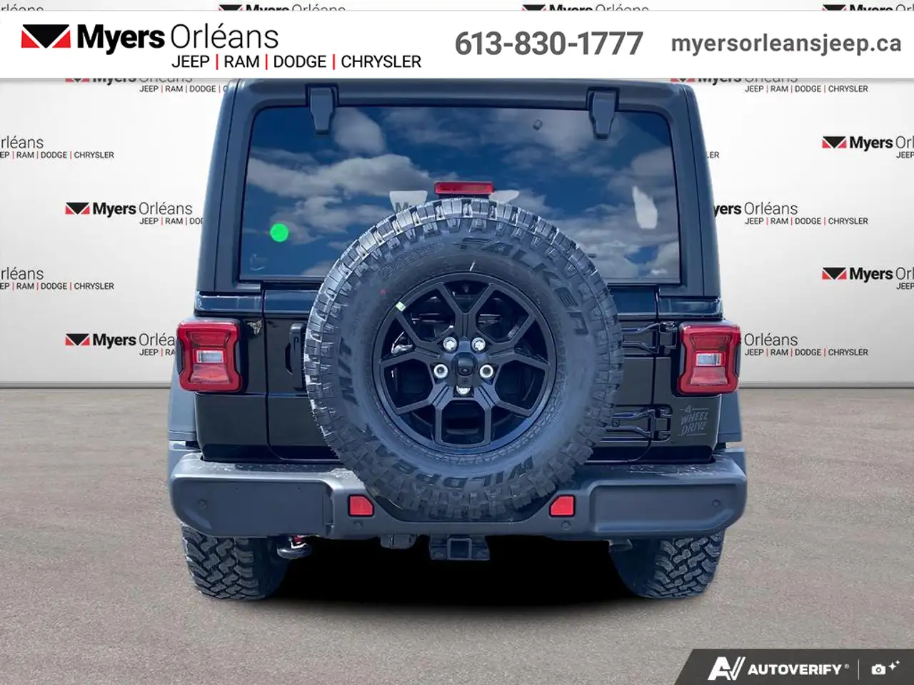 Jeep Wrangler снимка Jeep Wrangler