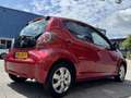 Toyota Aygo 1.0-12V Red - 5Drs I Navigatie / Apple Carplay I A Rouge - thumbnail 5