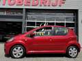 Toyota Aygo 1.0-12V Red - 5Drs I Navigatie / Apple Carplay I A Rouge - thumbnail 7