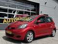 Toyota Aygo 1.0-12V Red - 5Drs I Navigatie / Apple Carplay I A Rouge - thumbnail 1