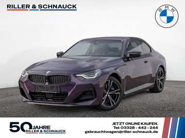 i Coupe M-Sport LEDER KAMERA NAVI HUD 360°