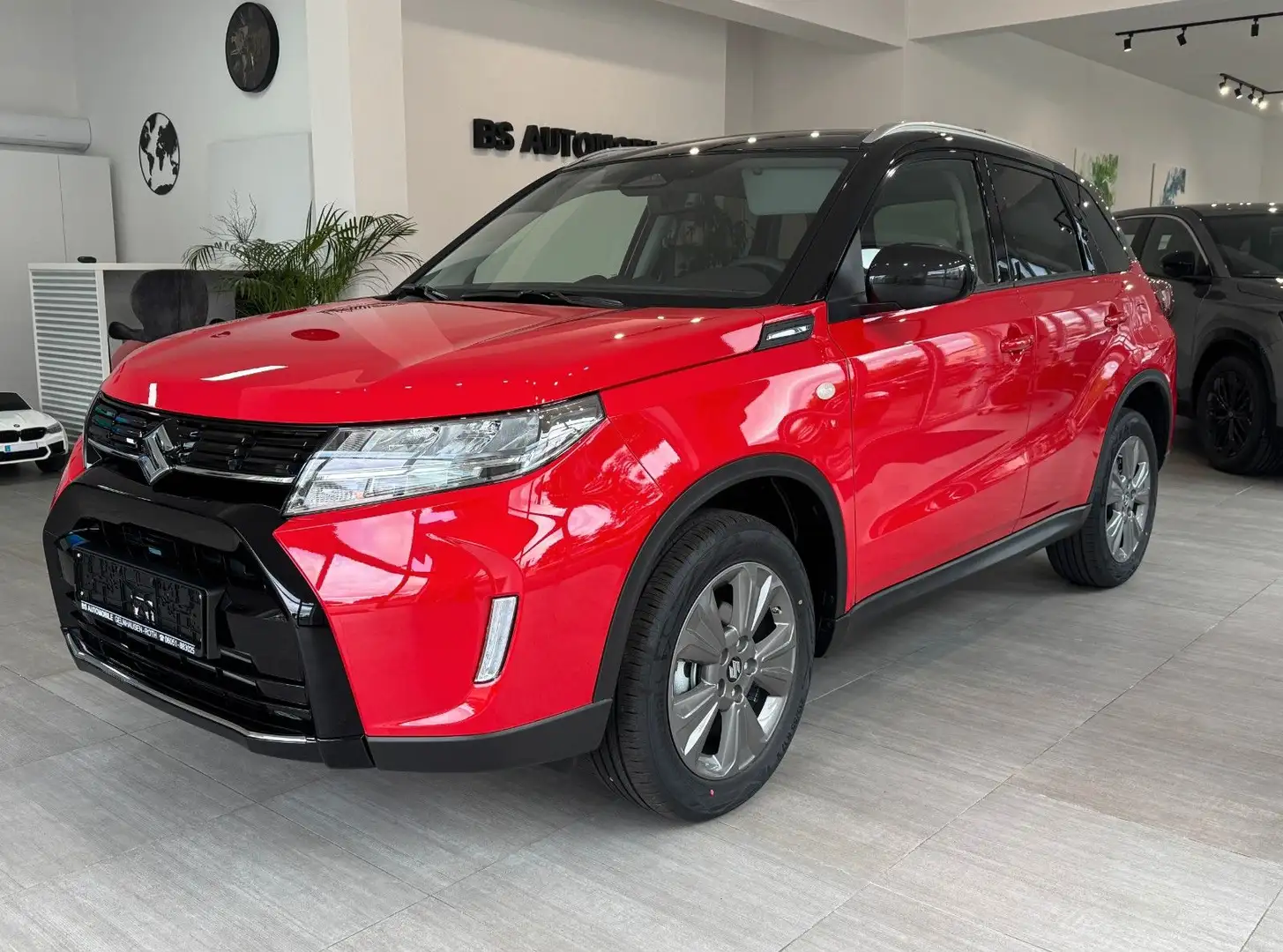 Suzuki Vitara 1.4 Boosterjet Comfort Automatik | Kamera Rot - 1