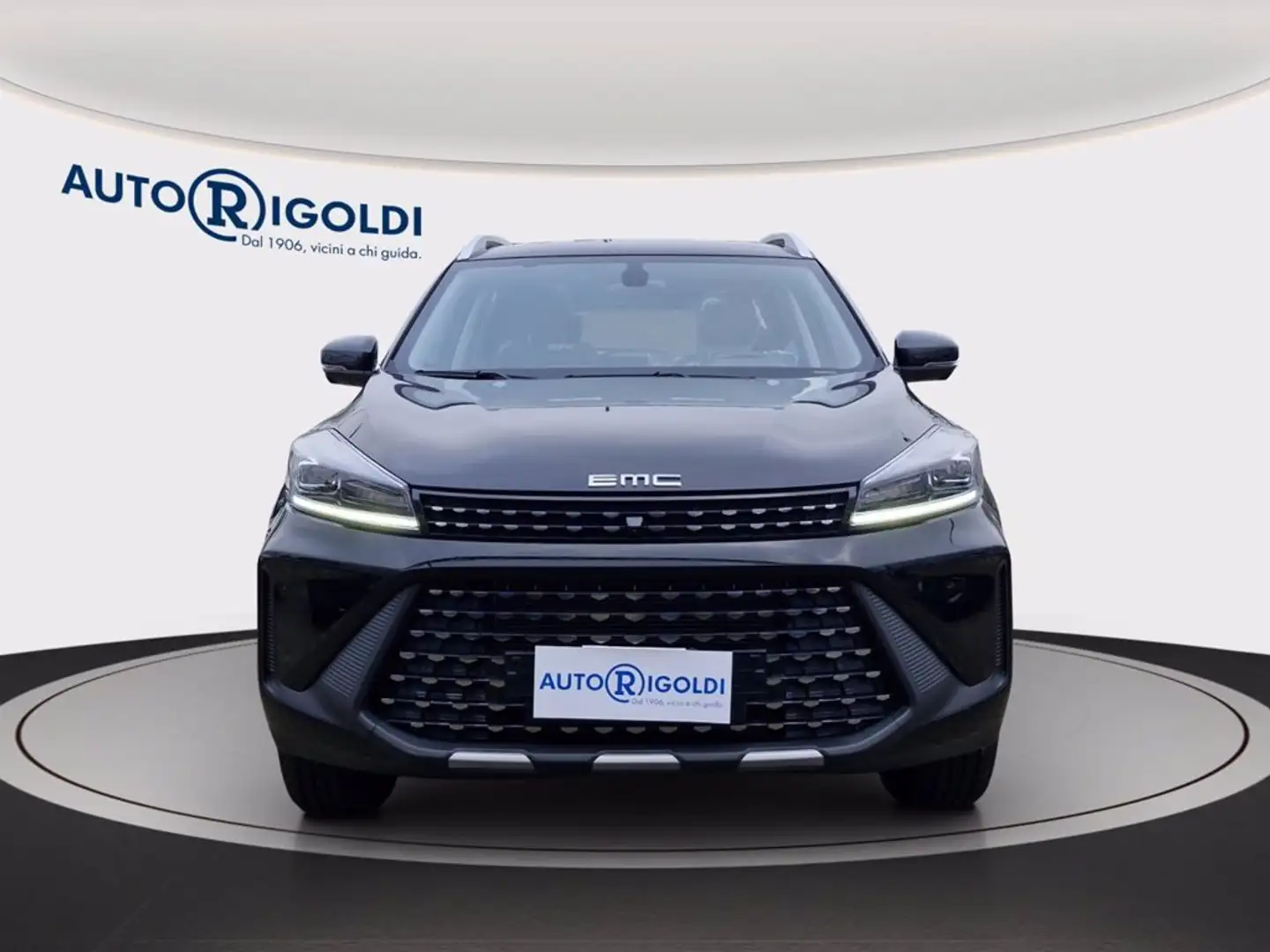 EMC SEI 1.5 113cv Grau - 2