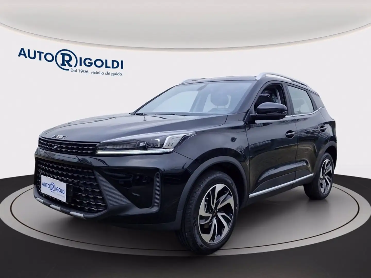 EMC SEI 1.5 113cv Grau - 1