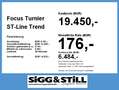 Ford Focus Turnier ST-Line LED*NAVI*EL-KLAPPE*SHZ*CAM Blau - thumbnail 4