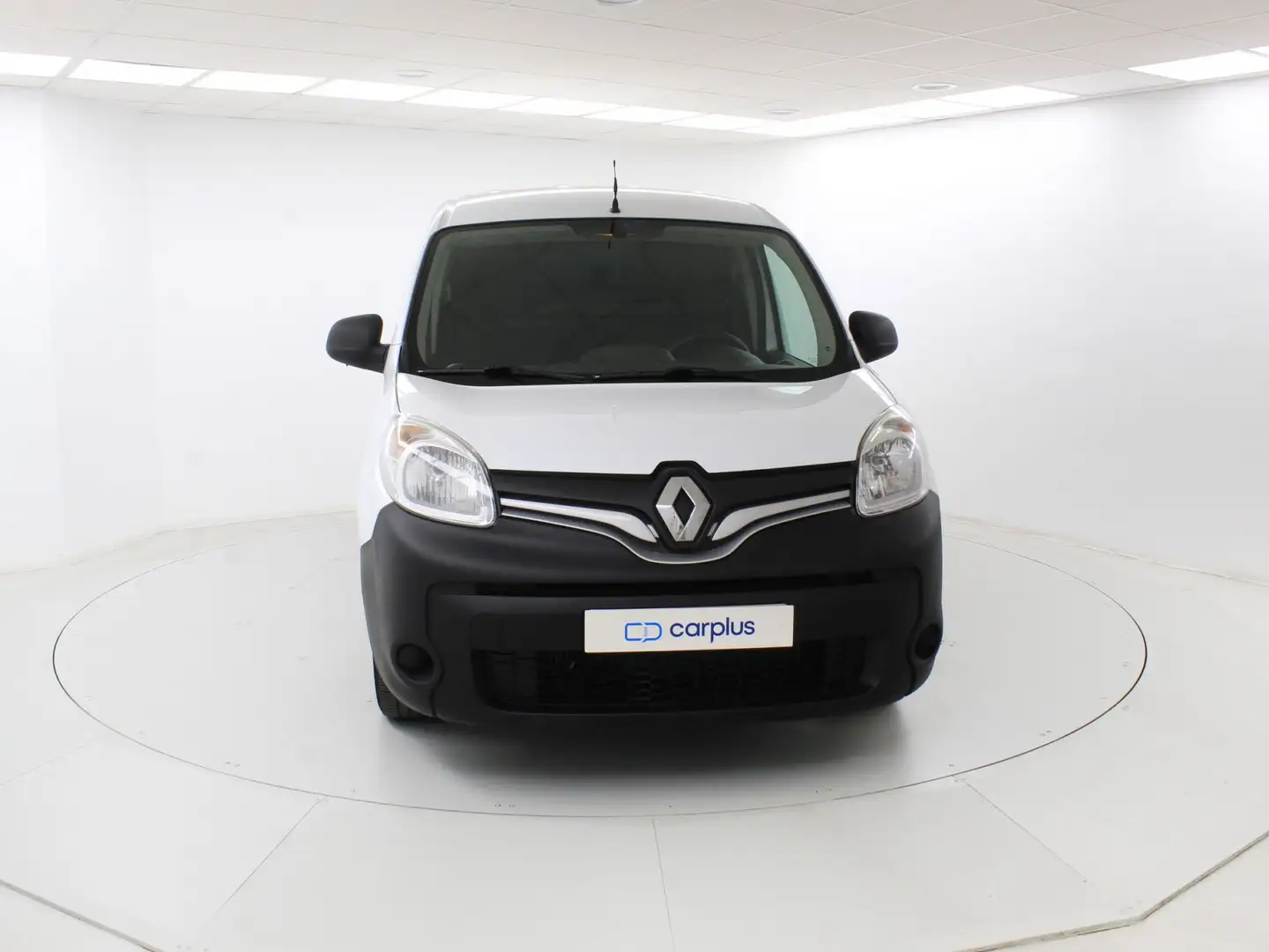Renault Kangoo Express Profesional 2014 dCi 75 Gen5 Blanc - 2