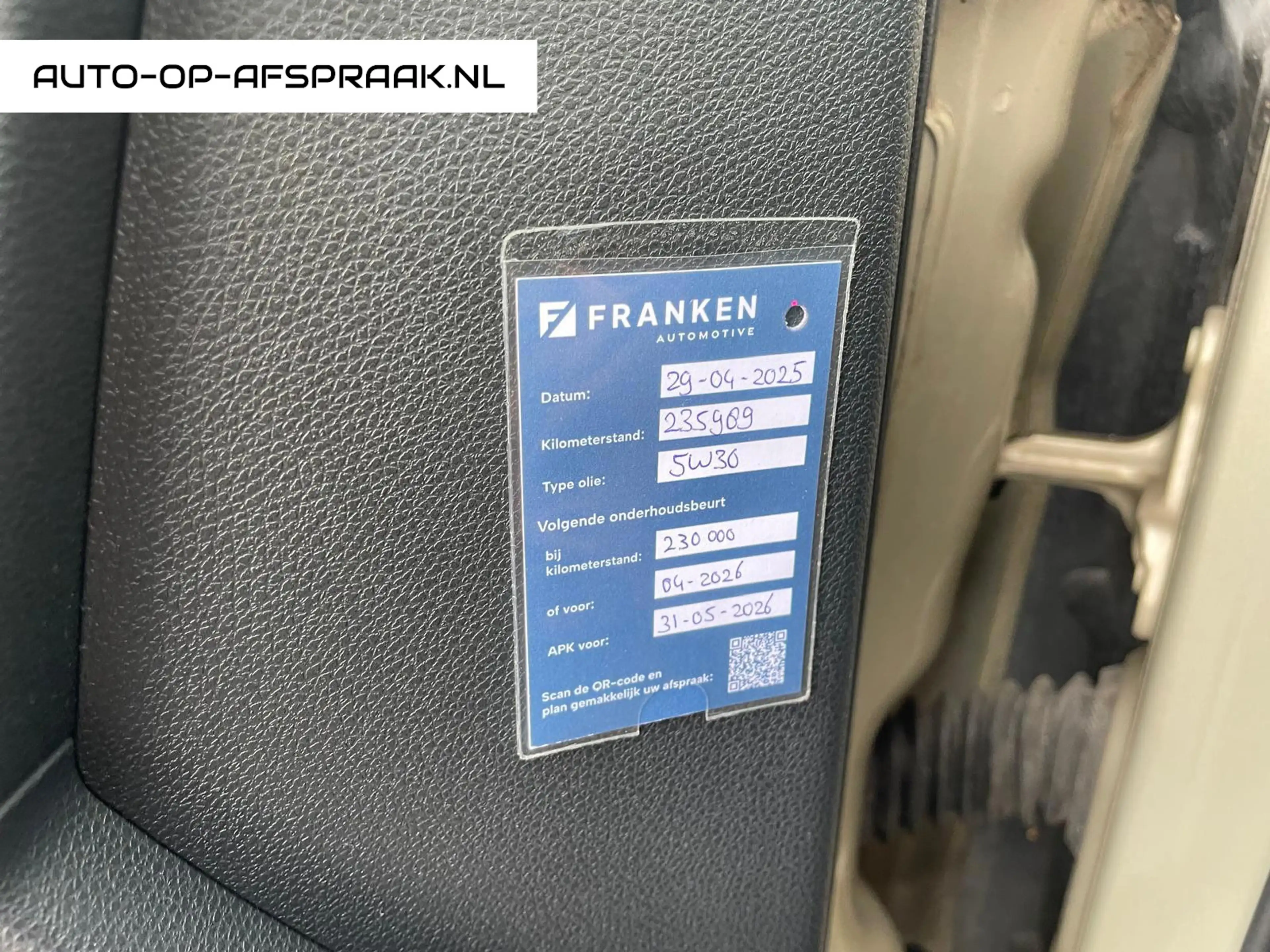 Mercedes-Benz GLK 200 CDI Automaat Leer Navi Clima Cruise — photo 12