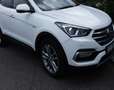 Hyundai SANTA FE Santa Fe blue 2.2 CRDI 4WD Automatik Premium Білий - thumbnail 2