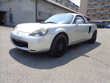 ROADSTER 1.8 vvt-i 140 cv