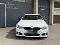 BMW 430 d F33 M-Sport Cabrio Aut. LED* NAVI* HARMAN KARDON* ab € 249,-* Weiß - thumbnail 8