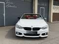 BMW 430 d F33 M-Sport Cabrio Aut. LED* NAVI* HARMAN KARDON* ab € 249,-* Weiß - thumbnail 7
