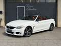 BMW 430 d F33 M-Sport Cabrio Aut. LED* NAVI* HARMAN KARDON* ab € 249,-* Weiß - thumbnail 3
