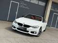 BMW 430 d F33 M-Sport Cabrio Aut. LED* NAVI* HARMAN KARDON* ab € 249,-* Weiß - thumbnail 1