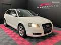 Audi A3 2.0 TDI S Line 140 ch TOIT OUVRANT SIEGES CHAUFFANTS Blanc - thumbnail 6
