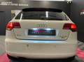 Audi A3 2.0 TDI S Line 140 ch TOIT OUVRANT SIEGES CHAUFFANTS Blanc - thumbnail 9