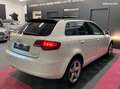 Audi A3 2.0 TDI S Line 140 ch TOIT OUVRANT SIEGES CHAUFFANTS Blanc - thumbnail 10