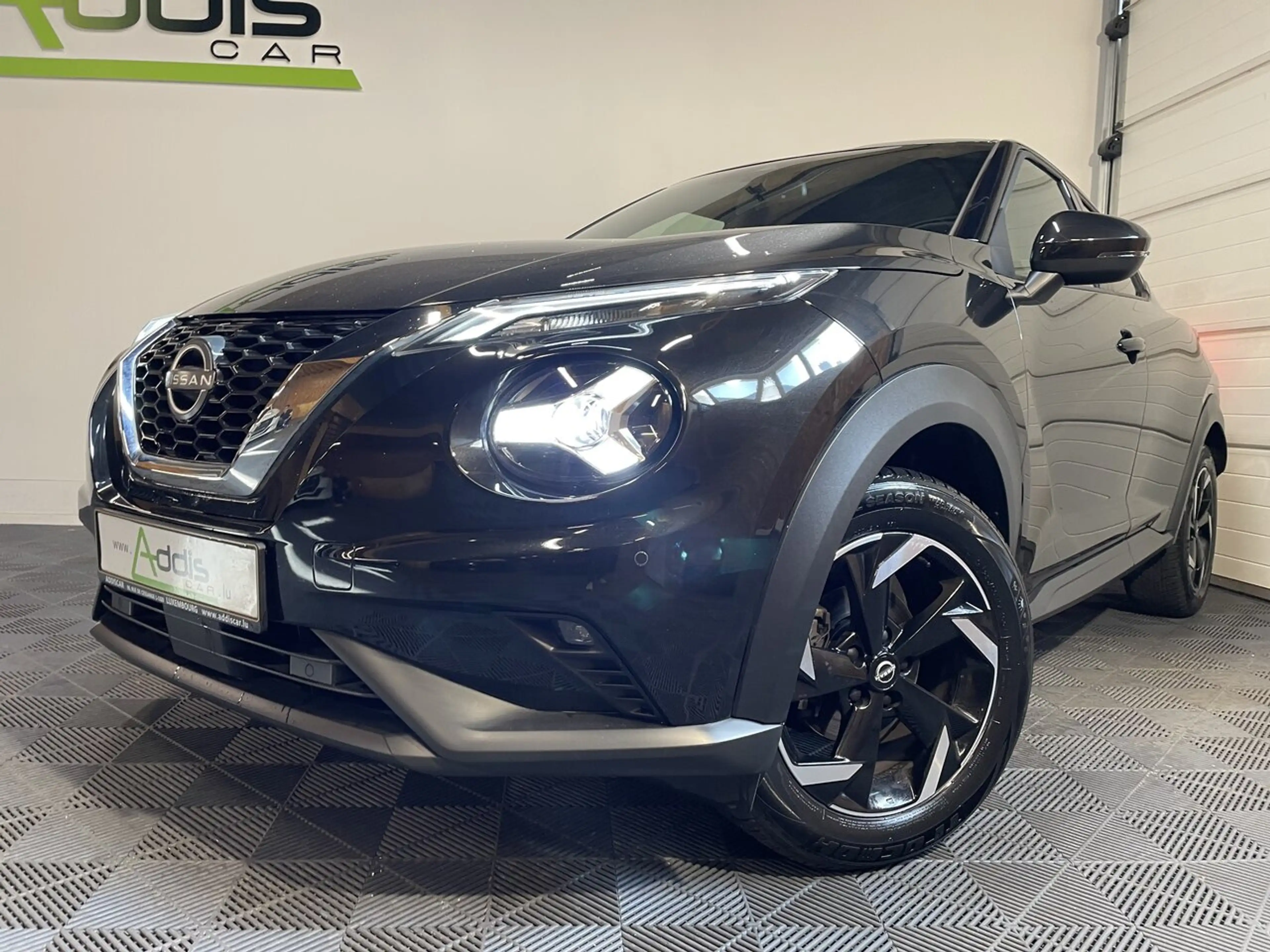 Nissan Juke 1.0 DIG-T 114 N-CONNECTA CARPLAY — photo 12