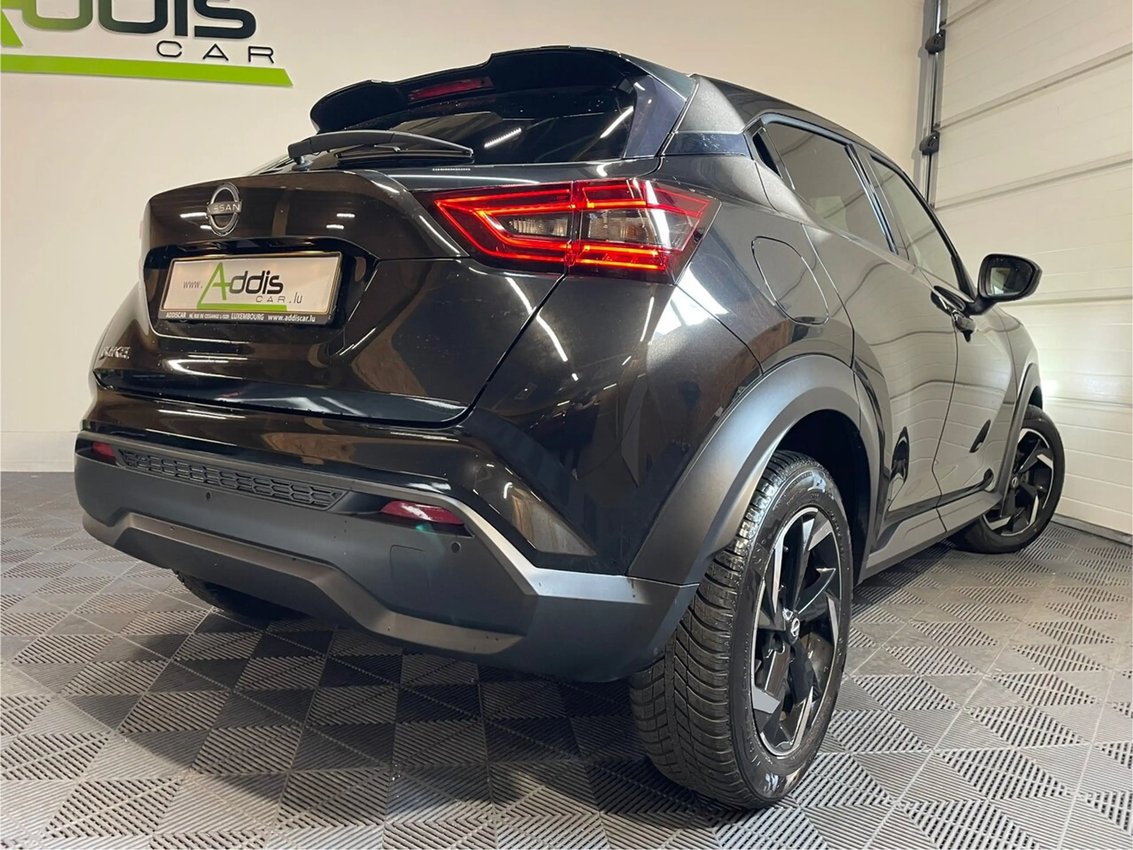 Nissan Juke 1.0 DIG-T 114 N-CONNECTA CARPLAY — photo 14