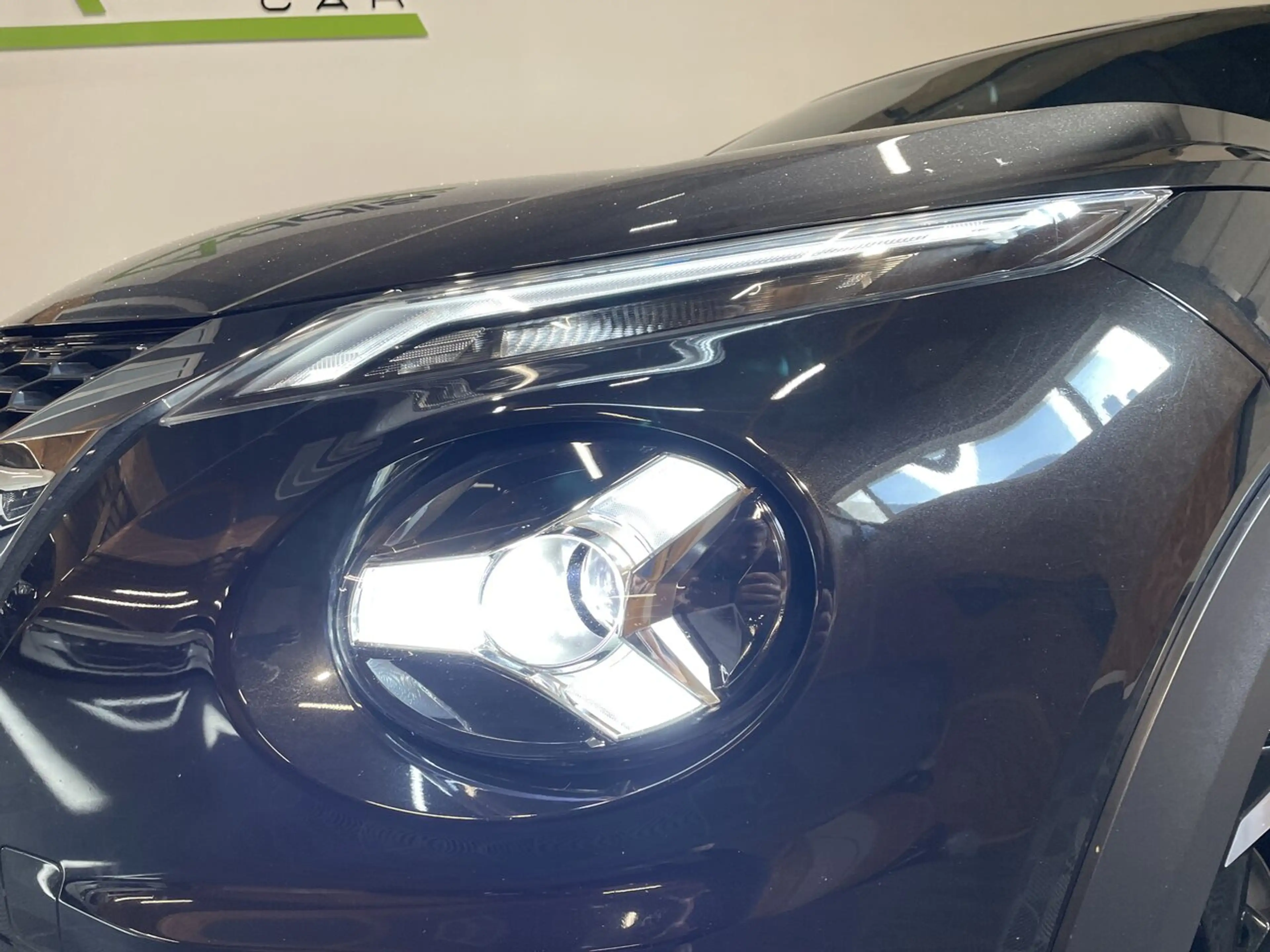 Nissan Juke 1.0 DIG-T 114 N-CONNECTA CARPLAY — photo 13