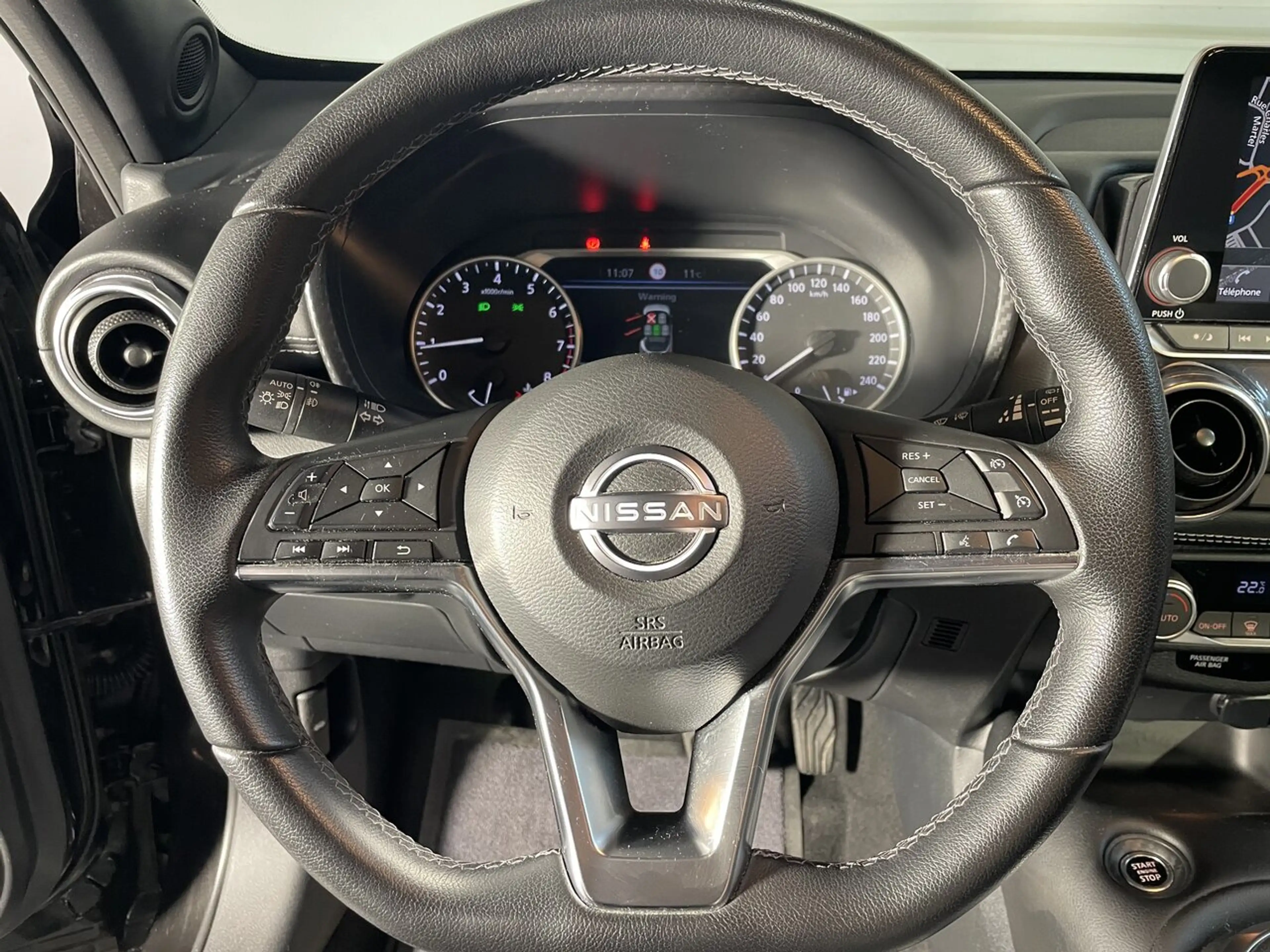 Nissan Juke 1.0 DIG-T 114 N-CONNECTA CARPLAY — photo 6
