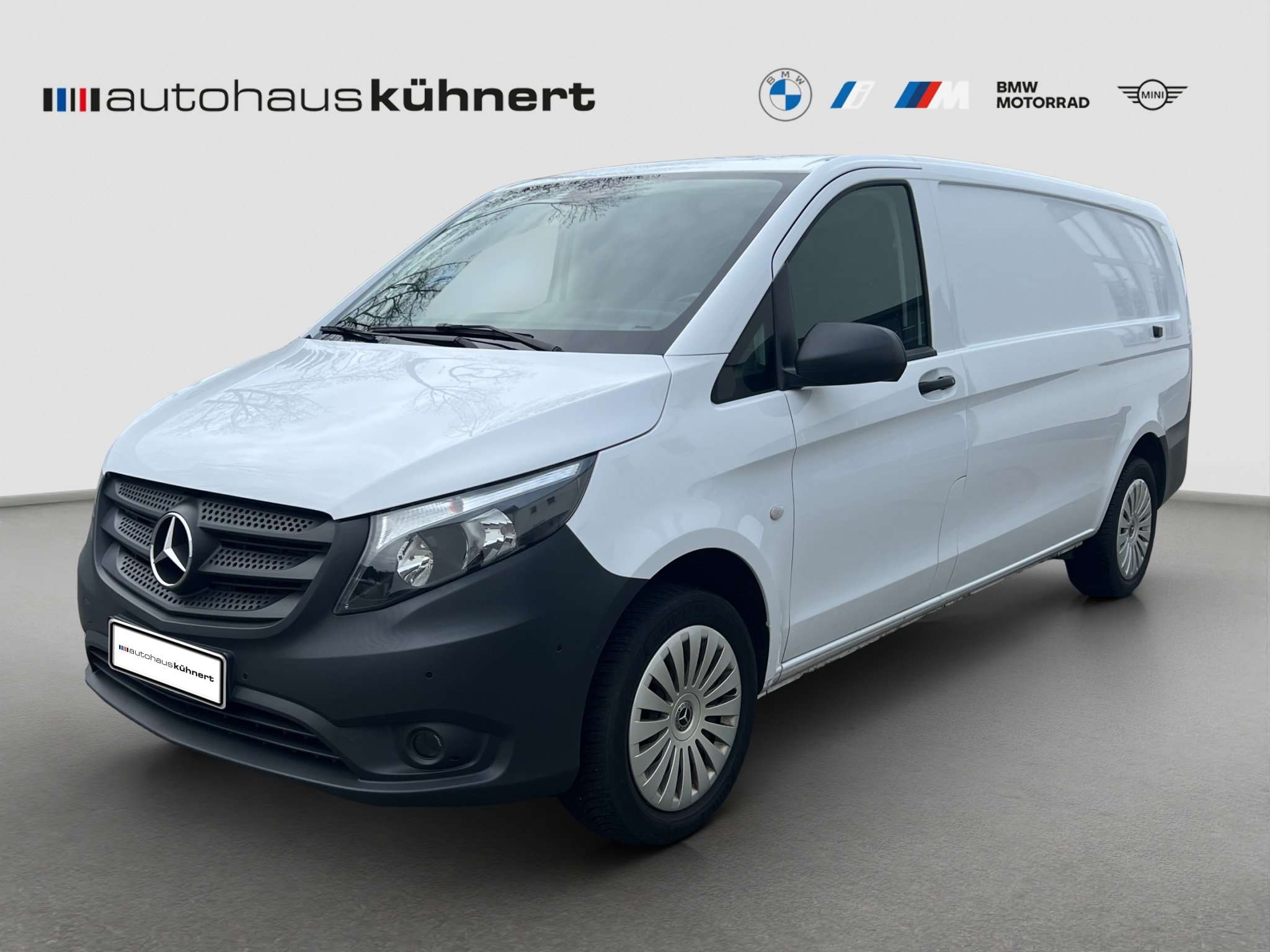 Second hand Mercedes Benz Vito 